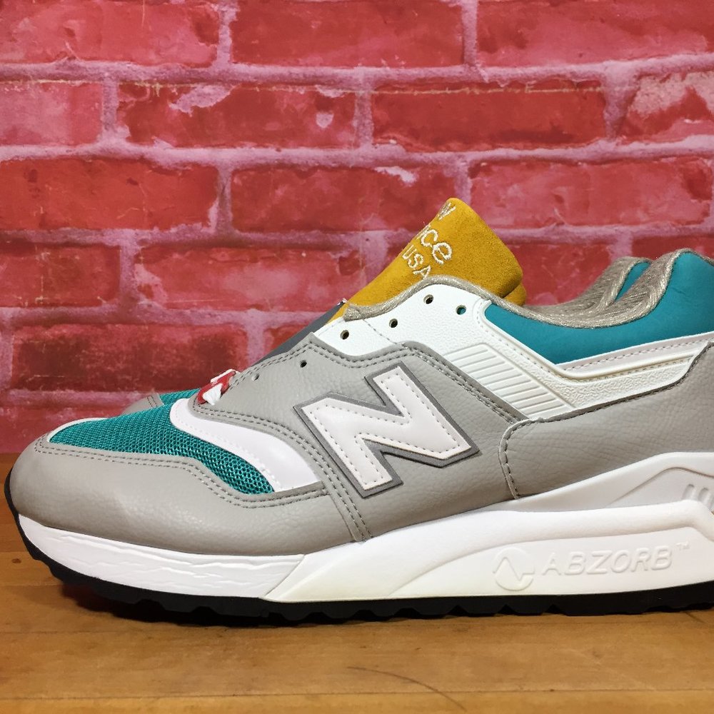 CONCEPTS X NEW BALANCE 997.5 ESPLANADE M9975CN - Picture 2 of 8